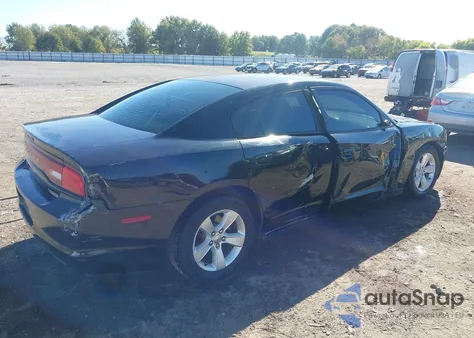 2013 Dodge Charger Se z USA, uszkodzony, nr VIN 2C3CDXBG8DH593276